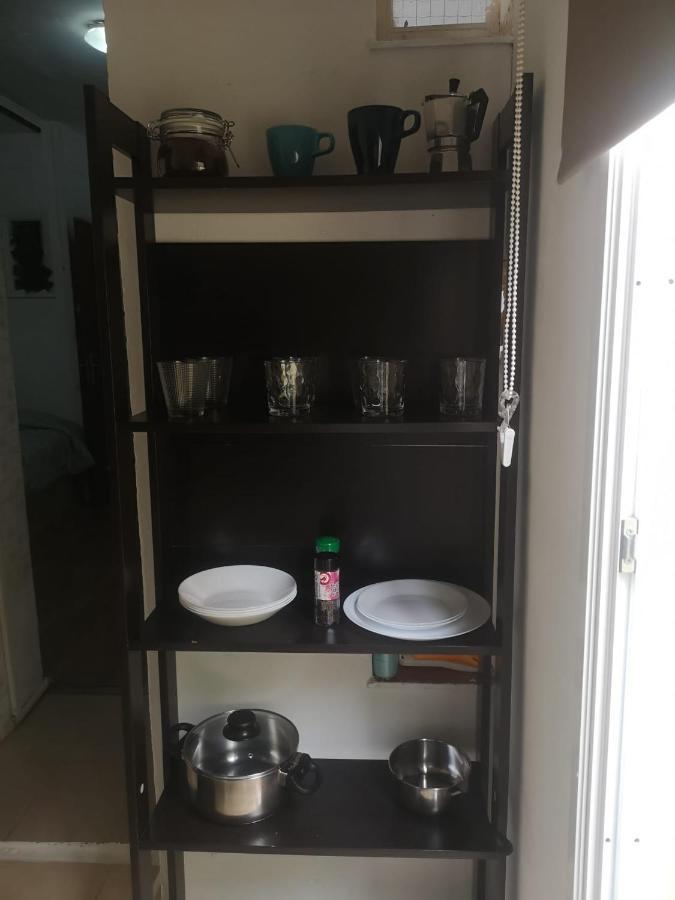 Апартаменты Habita-Loft 2 Сан-Кристобаль-де-Ла-Лагуна Экстерьер фото