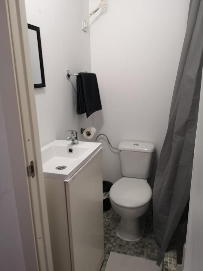 Апартаменты Habita-Loft 2 Сан-Кристобаль-де-Ла-Лагуна Экстерьер фото