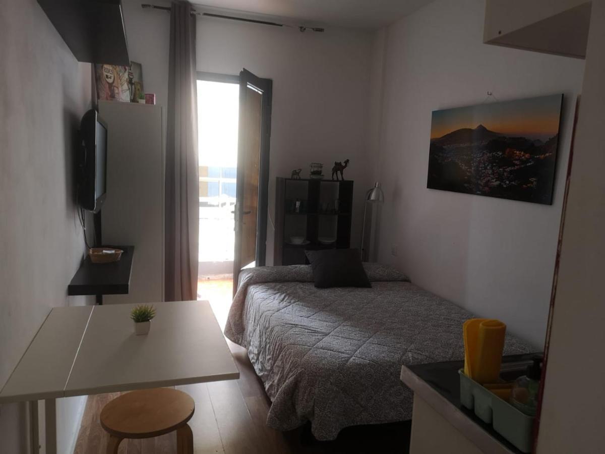 Апартаменты Habita-Loft 2 Сан-Кристобаль-де-Ла-Лагуна Экстерьер фото