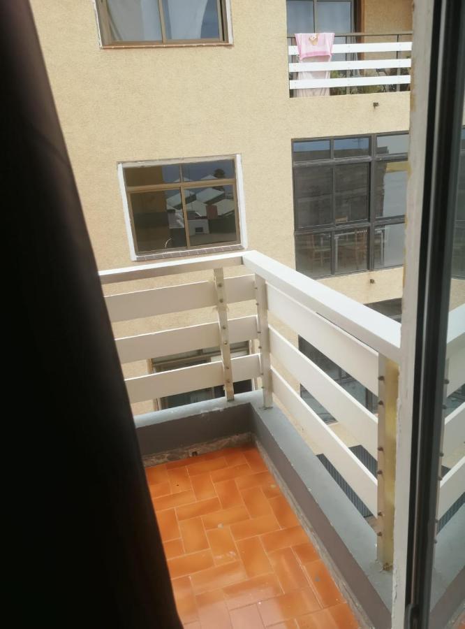 Апартаменты Habita-Loft 2 Сан-Кристобаль-де-Ла-Лагуна Экстерьер фото